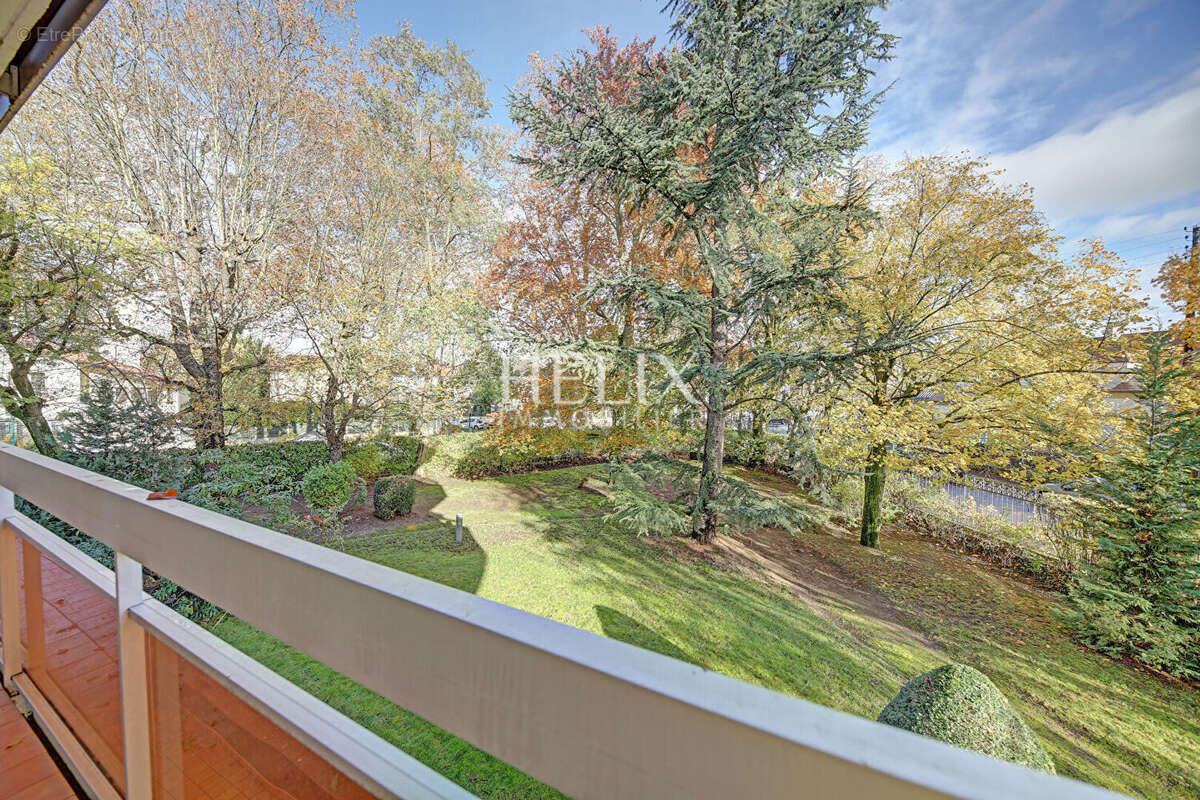 Appartement à LE VESINET