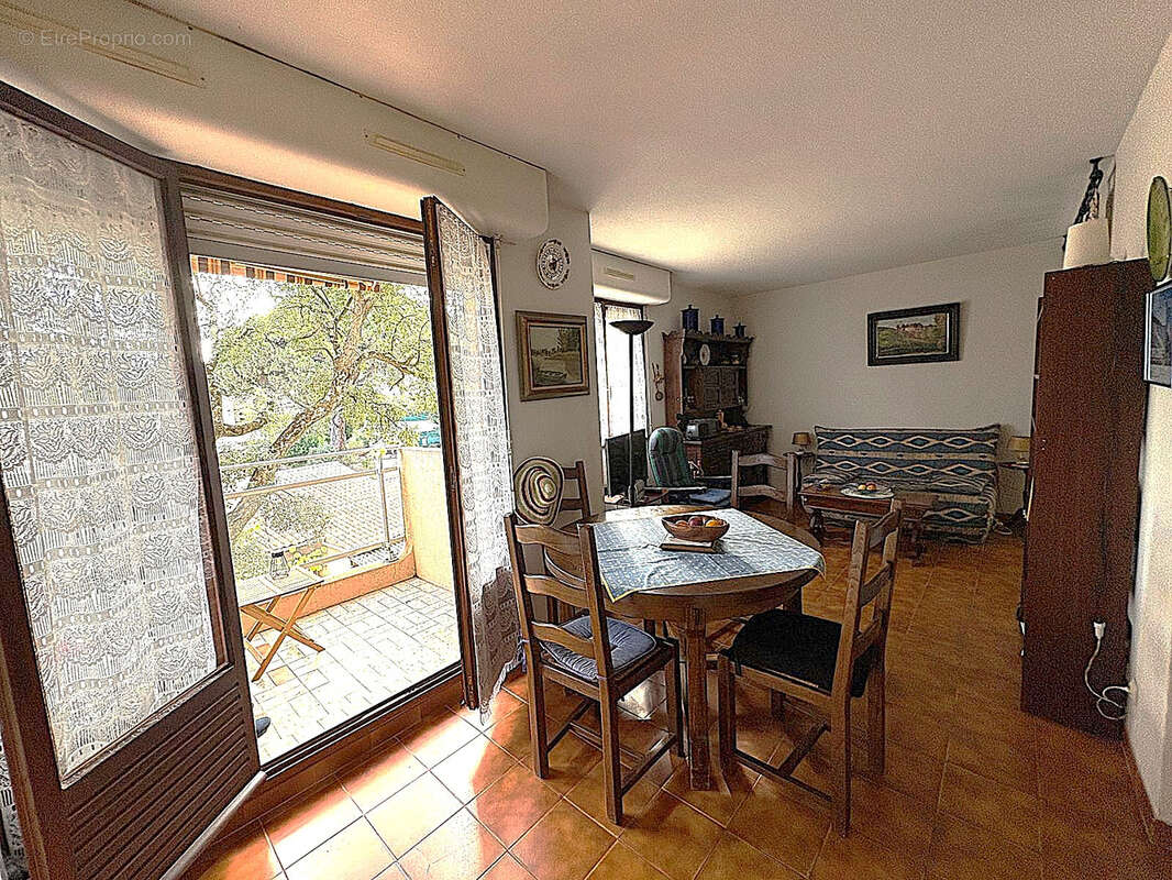 Appartement à SAINTE-MAXIME