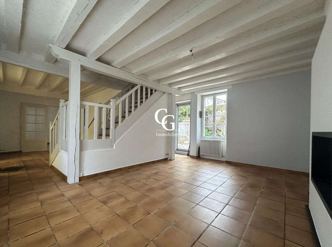 Maison à VIEILLEVIGNE