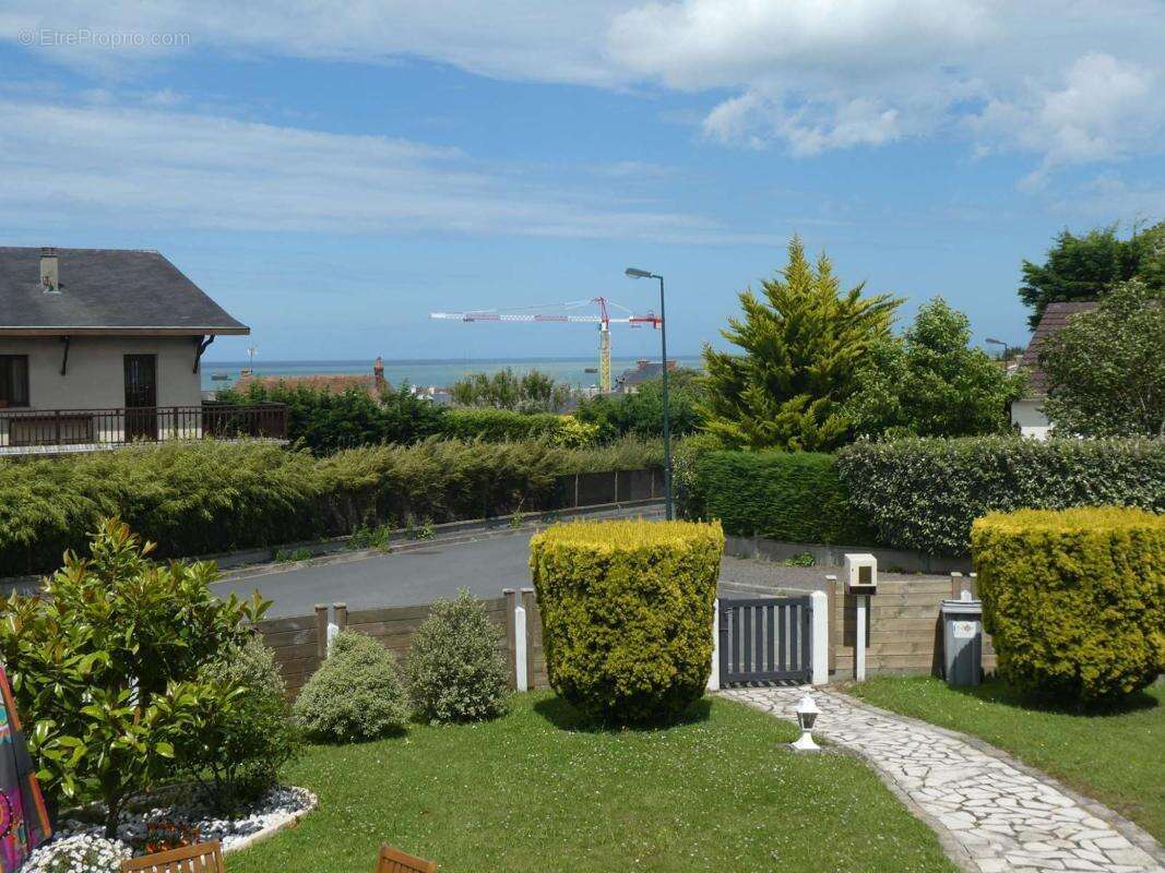 Maison à ARROMANCHES-LES-BAINS