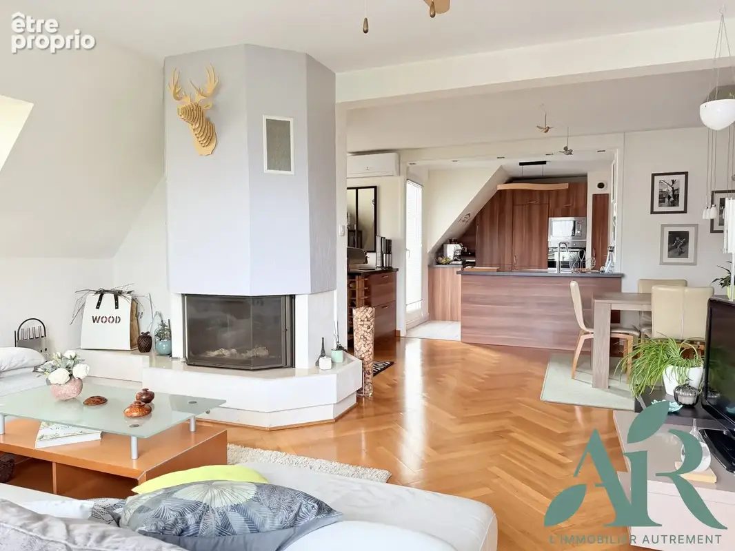 Appartement 5 pièces 134 m² à vendre à Selestat (67600) - photo 5