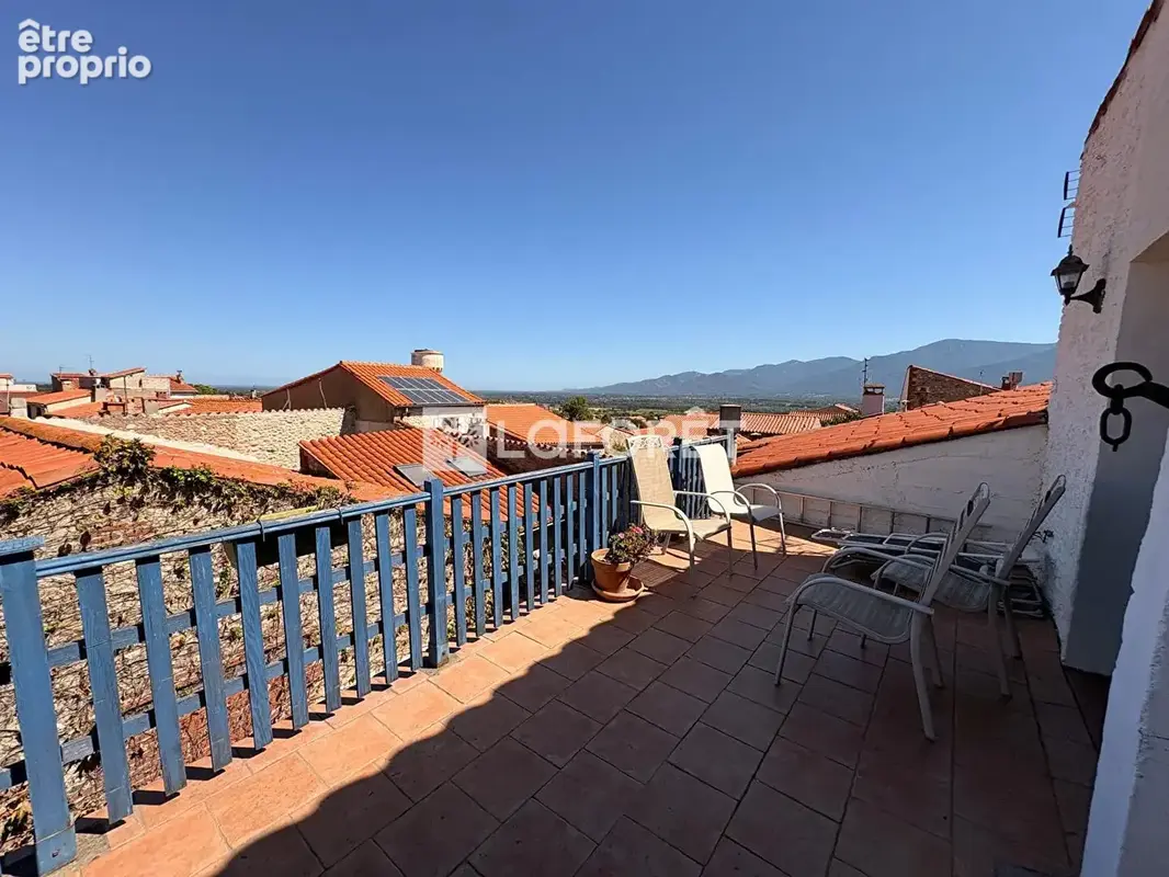 Maison Banyuls Dels Aspres 5 pièce(s) 128 m2 - photo 3