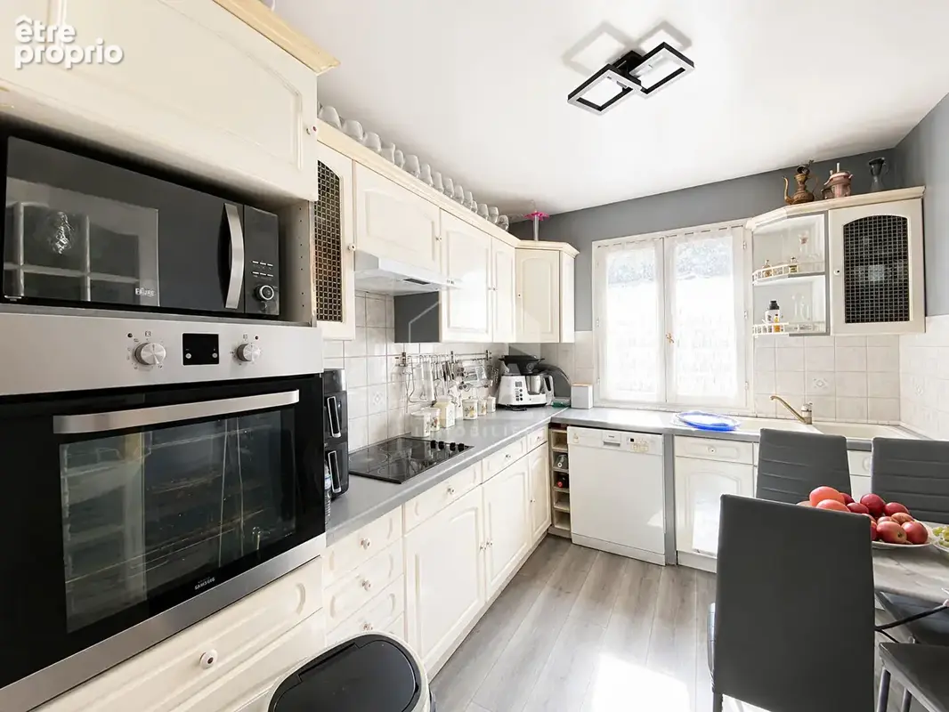 Maison 105m² à chaumontel - photo 8