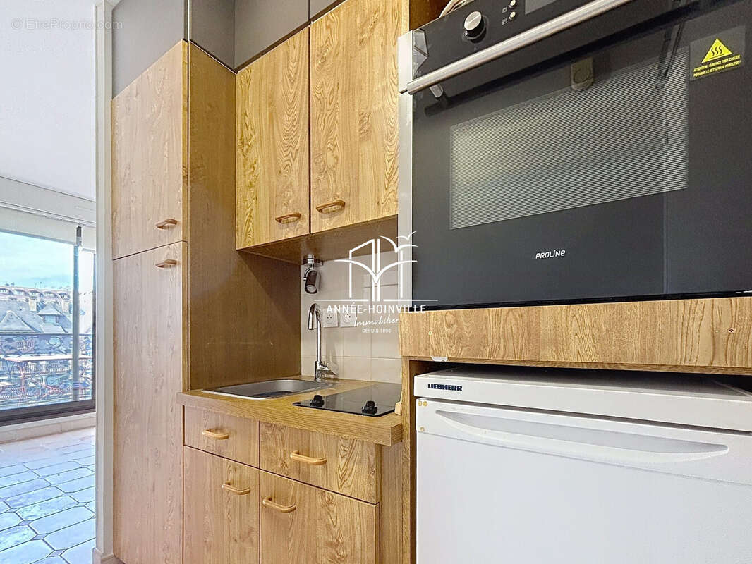 Appartement à DEAUVILLE
