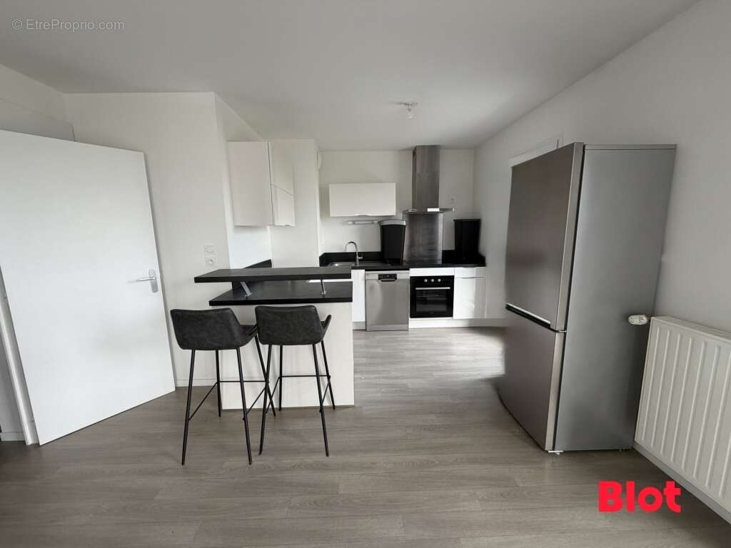 Appartement à RENNES