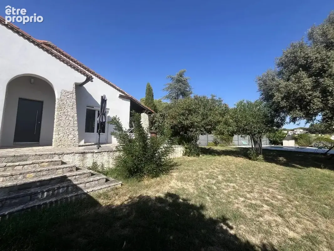Maison à NAGES-ET-SOLORGUES