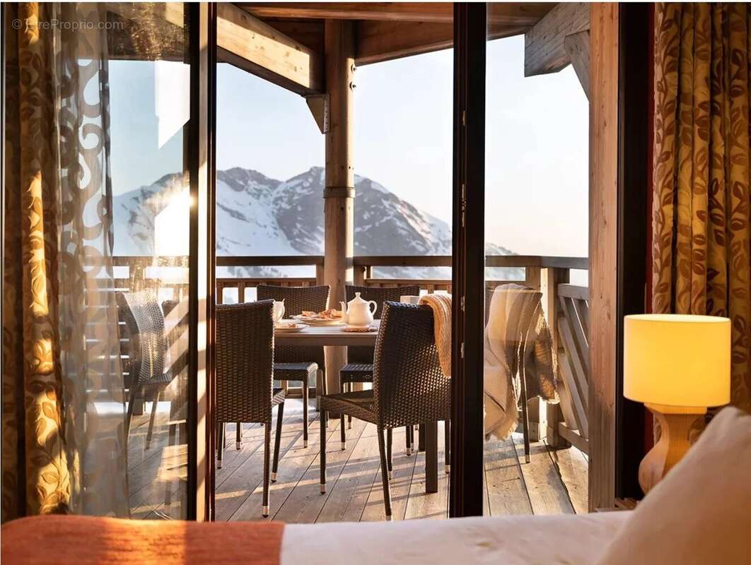 Appartement à MORZINE