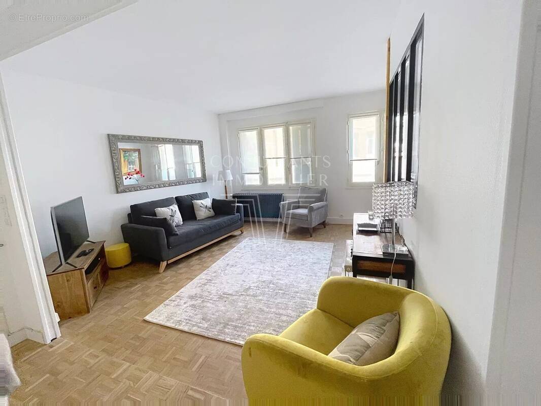 Appartement à DEAUVILLE