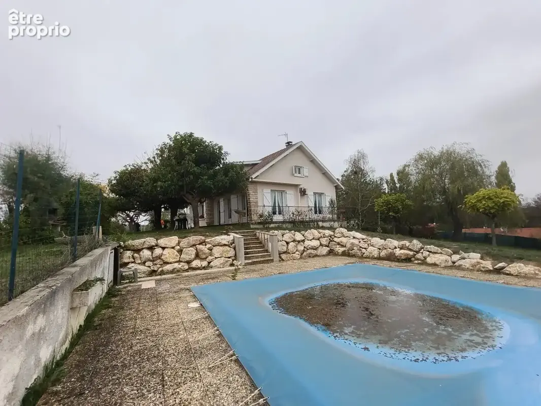 Maison familiale aux portes de Caussade - photo 5