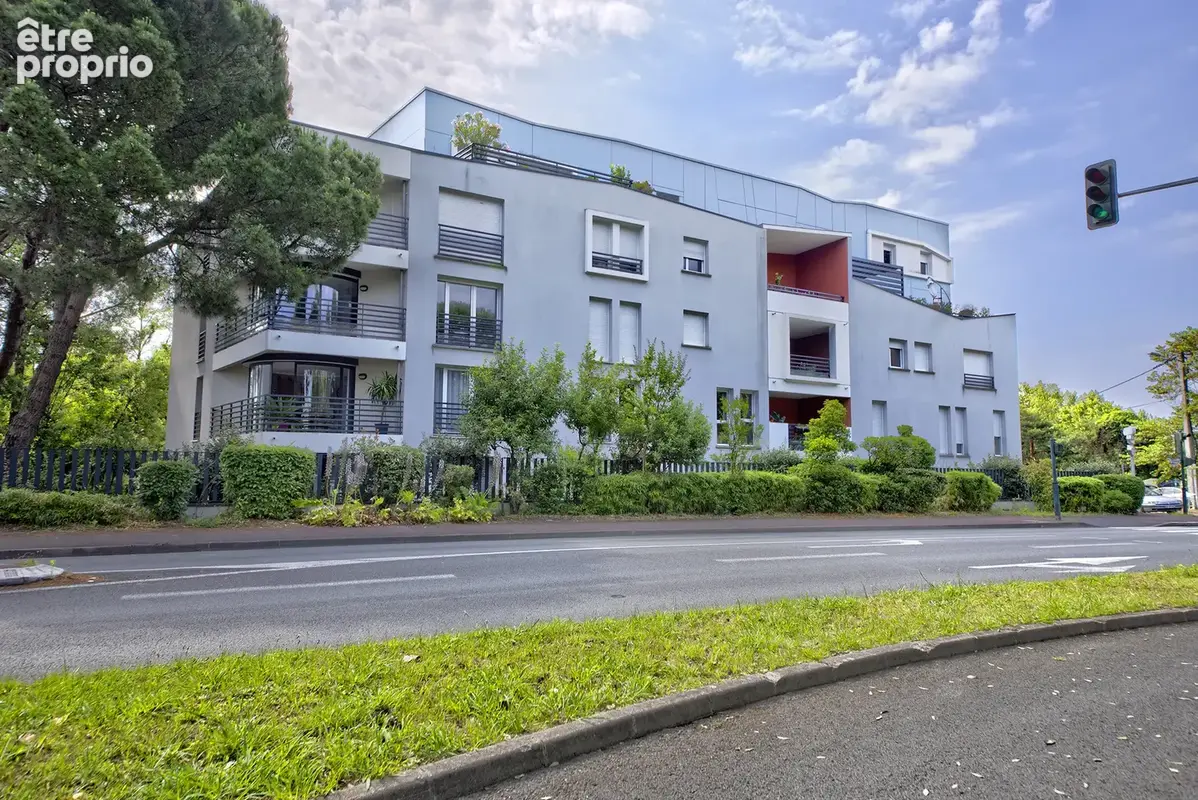 Appartement t4 récent bruges centre - 96 m2 - 2 places de parking en sous sol- loggia - photo 26