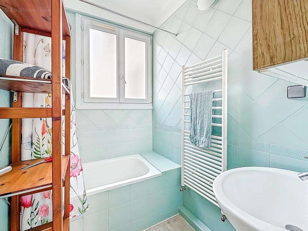 Appartement à RUEIL-MALMAISON