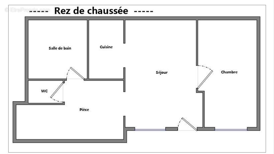 Appartement à VILLEURBANNE