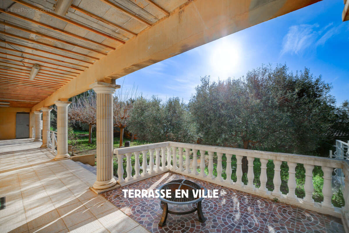 Maison à LA CIOTAT