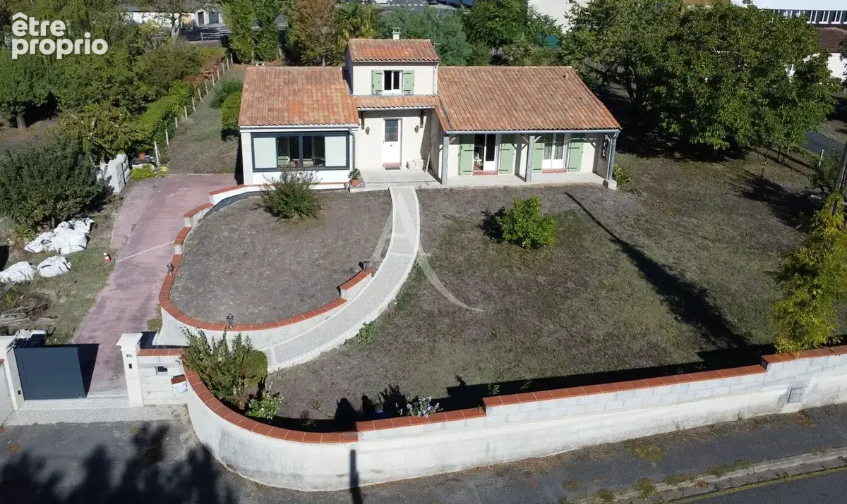 Maison Archiac 5 pièce(s) 139 m2 - photo 18