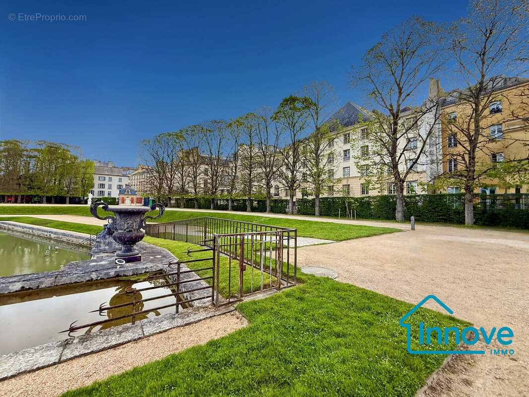 Appartement à VERSAILLES