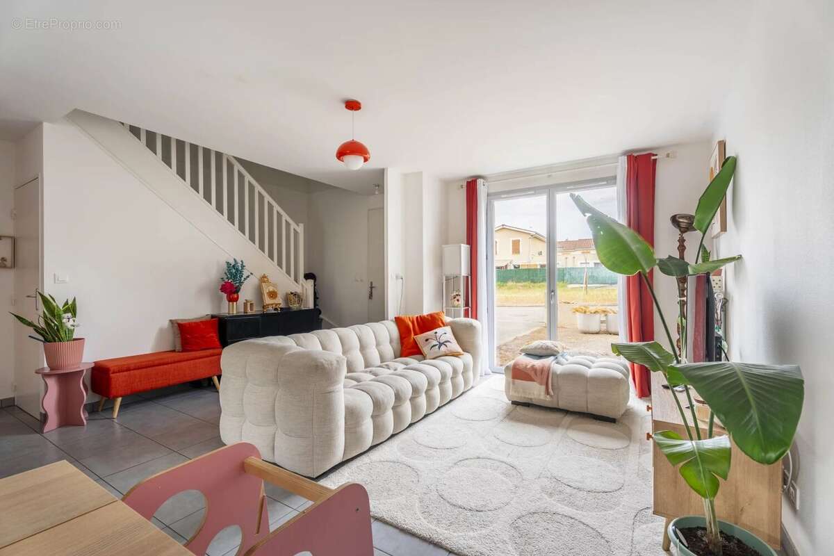 Maison T5 avec jardin - photo 6