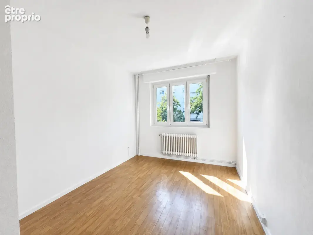 Colmar Quartier Sainte Marie : Appartement familial de 91 m2 avec deux balcons - photo 6