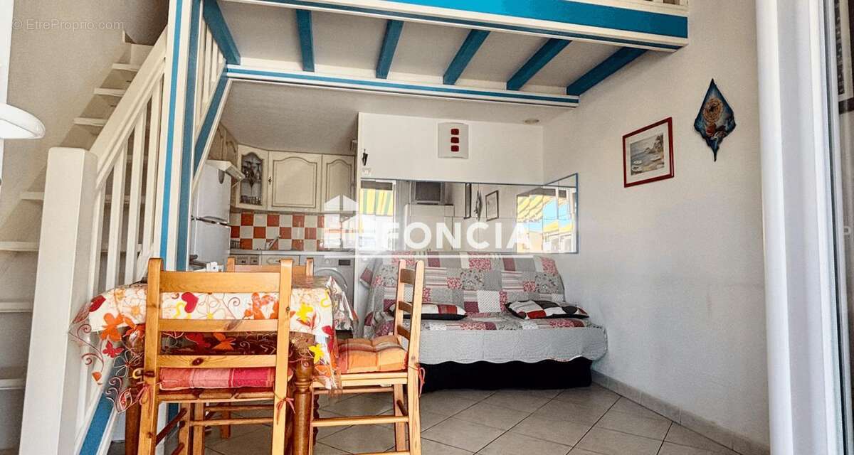 Maison à LEUCATE