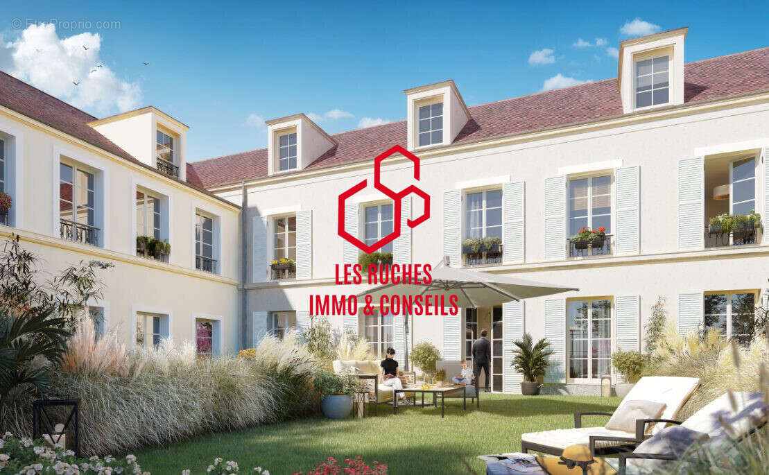 Appartement à SAINT-GERMAIN-EN-LAYE