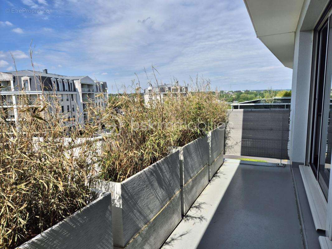 Appartement à CESSON-SEVIGNE