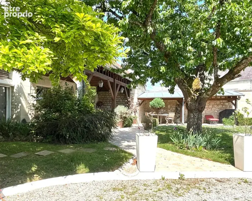 Belle propriété de 260m² - en 2 Habitations sur terrain de 614m² - photo 4