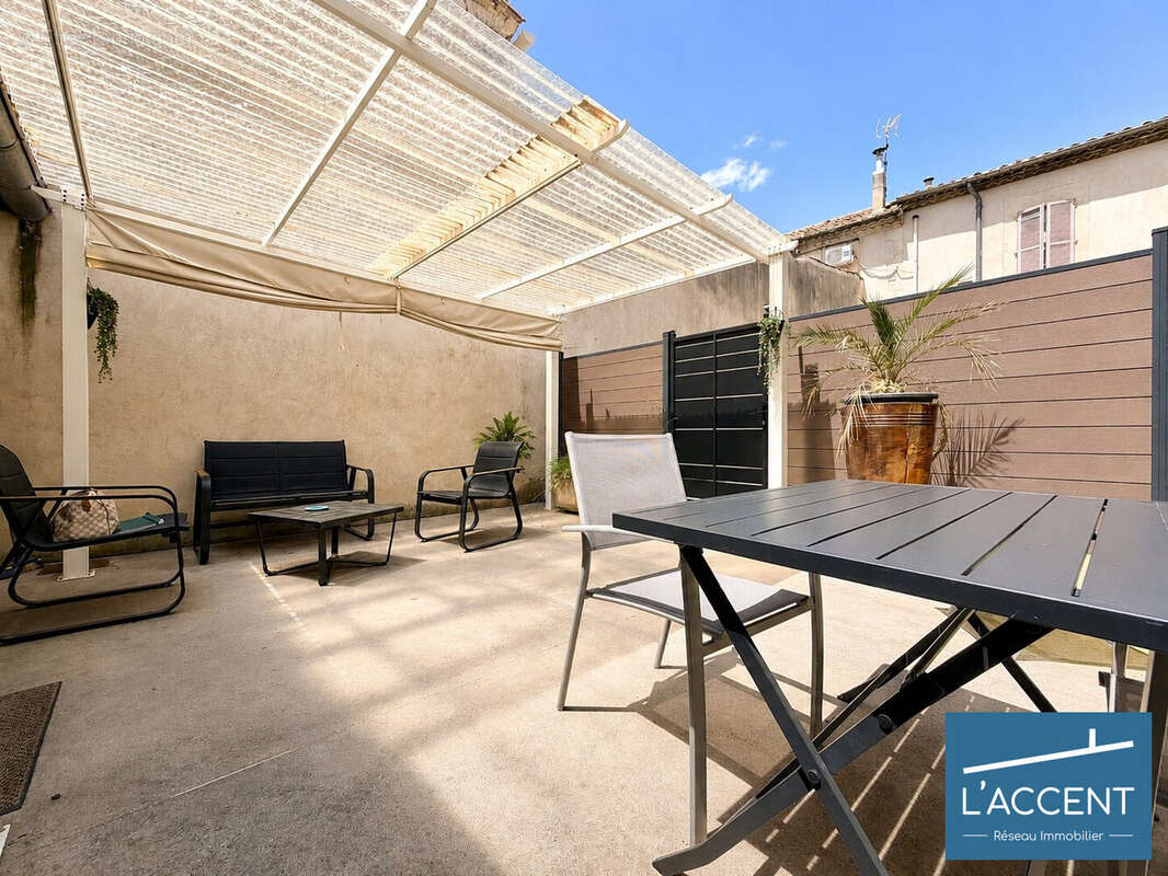Appartement à NIMES