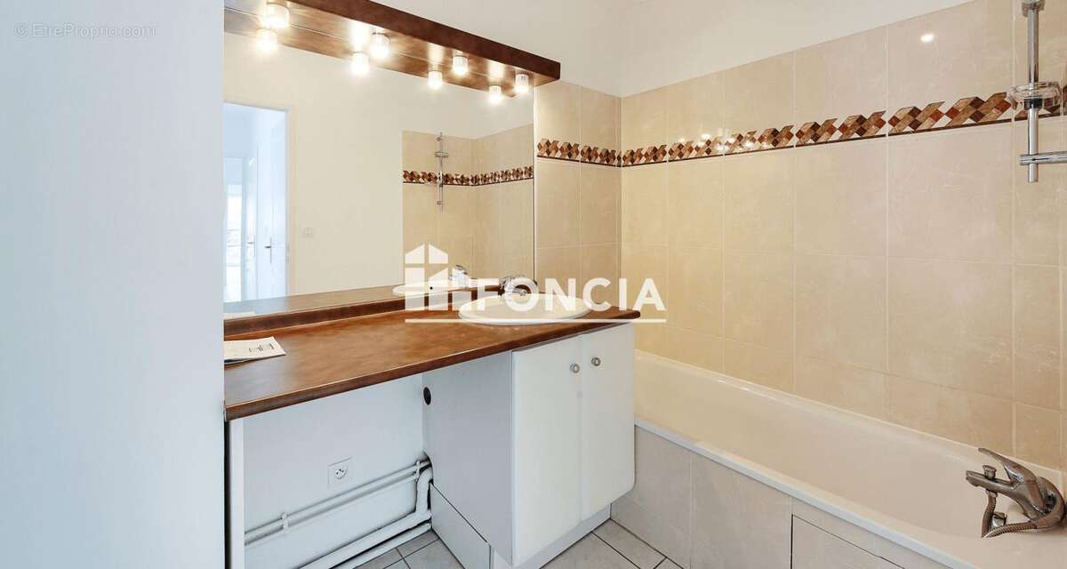 Appartement à TOULOUSE