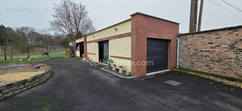 Maison à BRUAY-SUR-L'ESCAUT