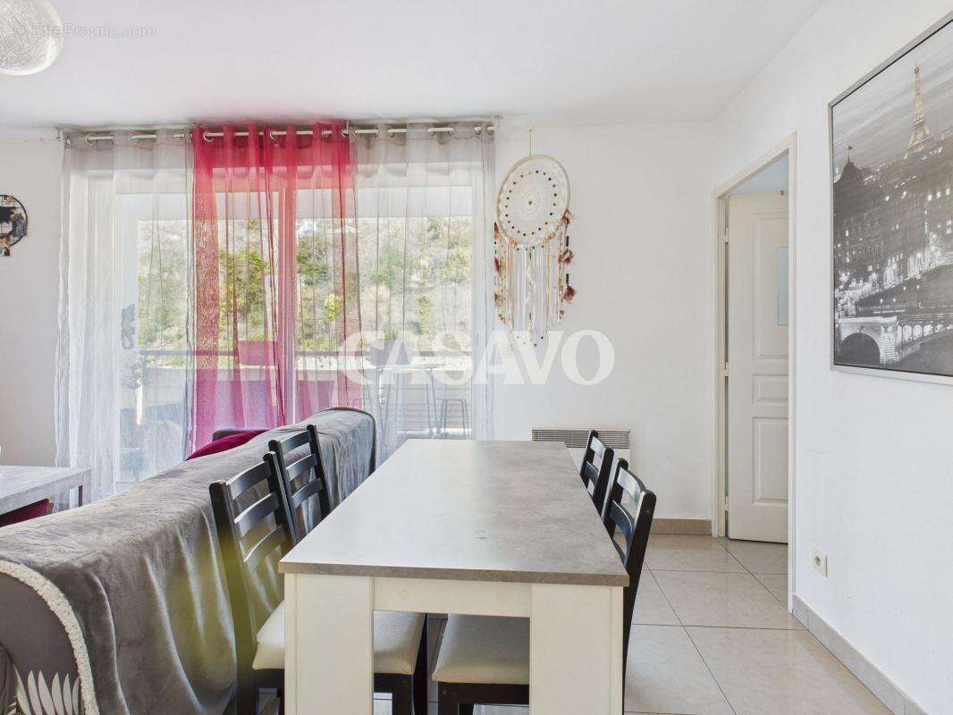 Appartement à MARSEILLE-13E