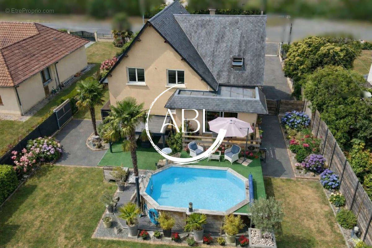 Maison à BAGNOLES-DE-L'ORNE