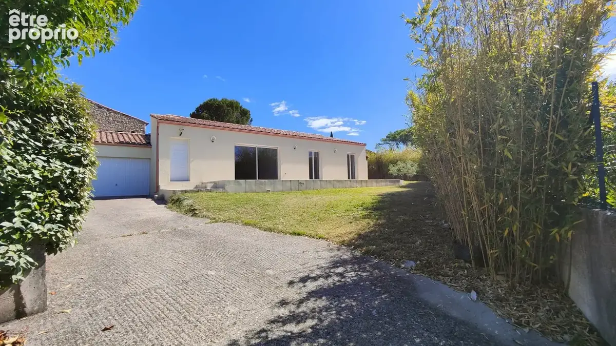 Maison 5 pièces 130 m² à vendre à Montmirat (30260) - photo 4