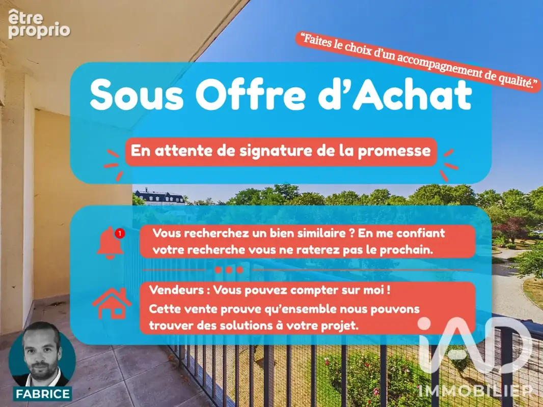 Photo 1 - Appartement à MAISONS-ALFORT