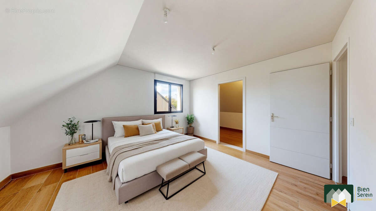 Maison à MAINVILLIERS