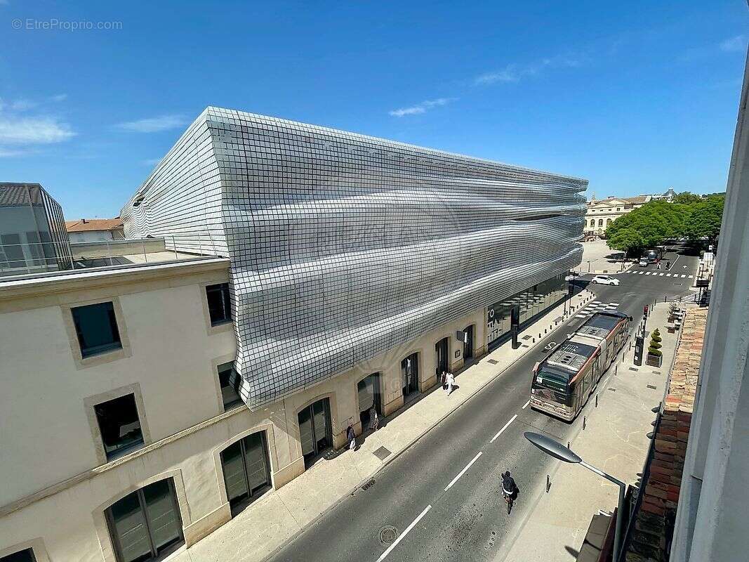Appartement à NIMES