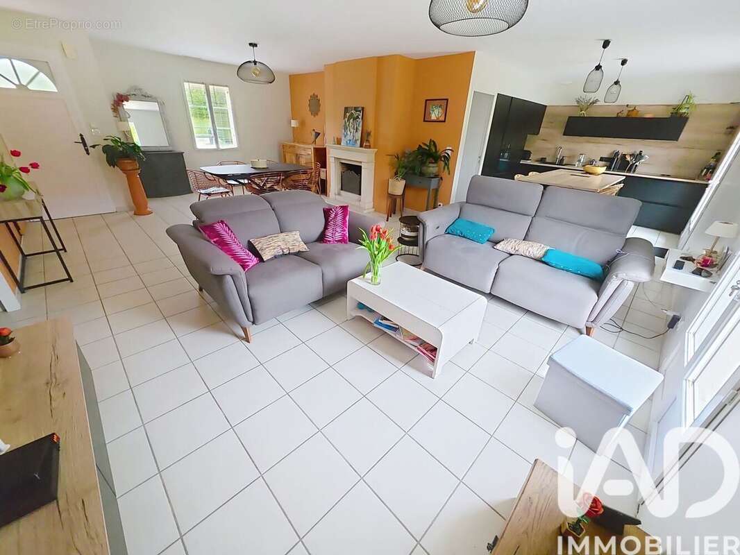 Photo 3 - Maison à DIRAC