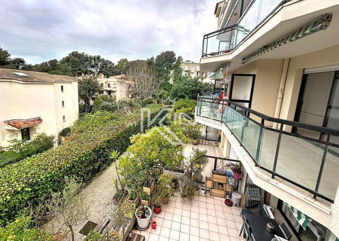 Appartement à SAINT-RAPHAEL