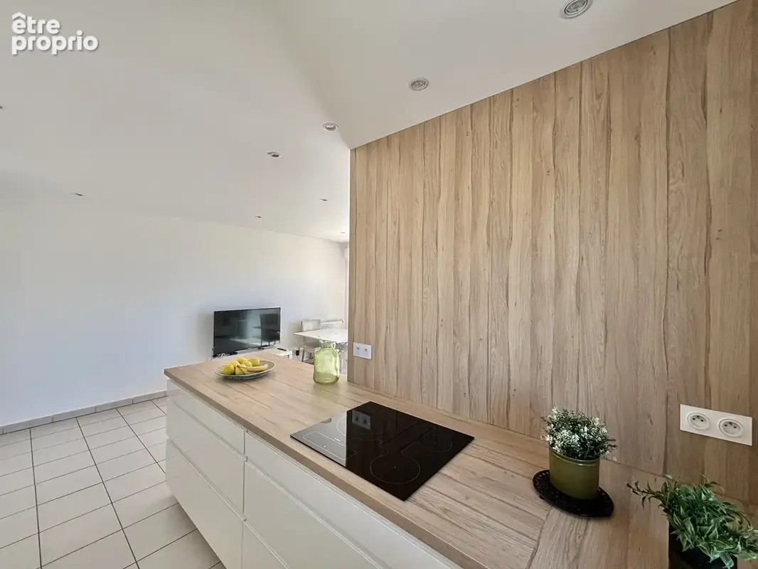 Valence - appartement t3 de 70 m2 - photo 16