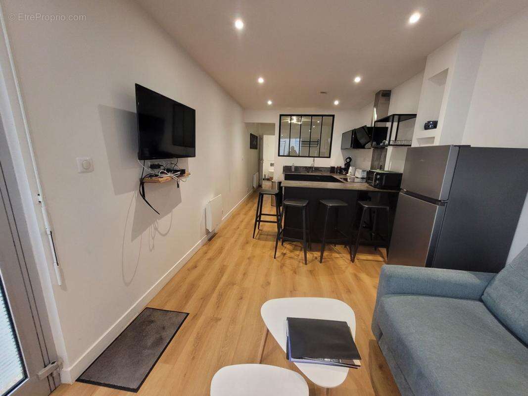 Appartement à PERROS-GUIREC