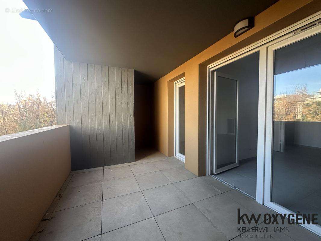 Appartement à POLLESTRES