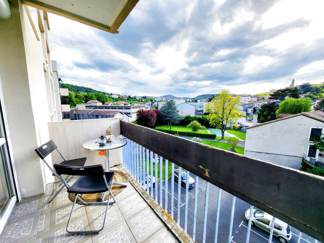 Appartement à LE PUY-EN-VELAY