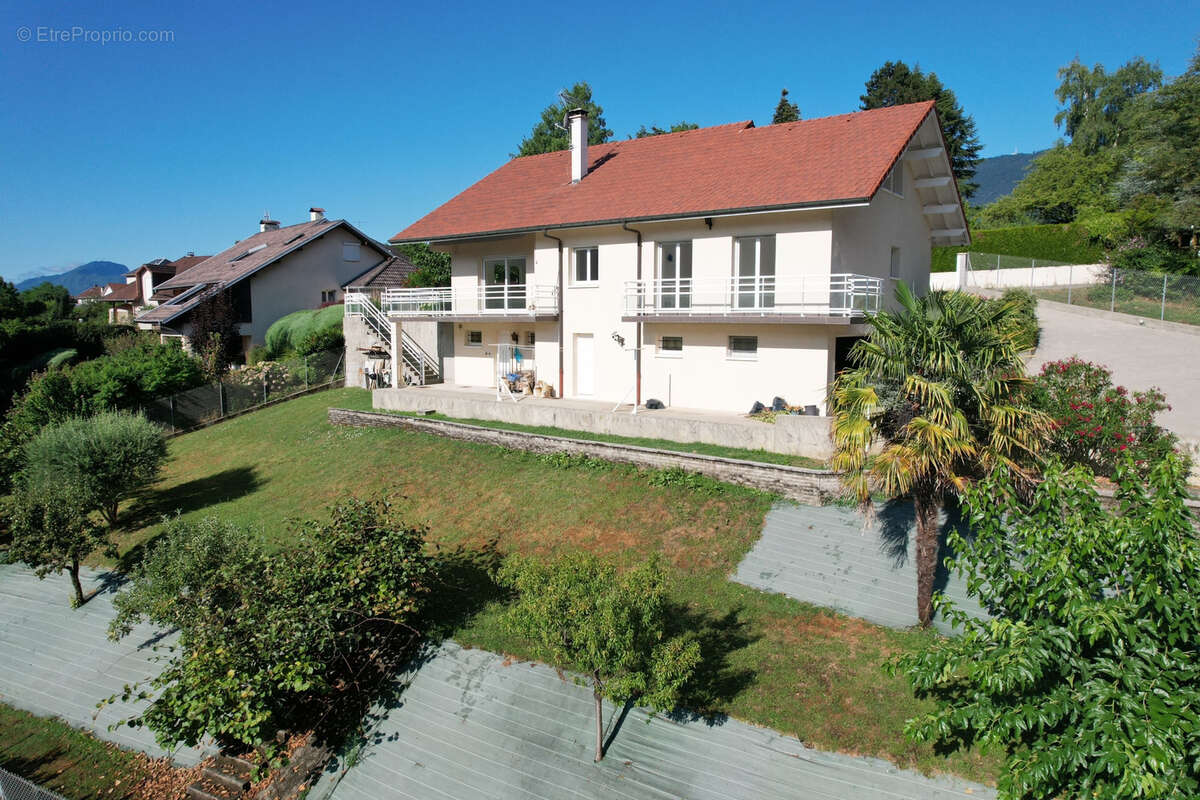 Maison à AIX-LES-BAINS
