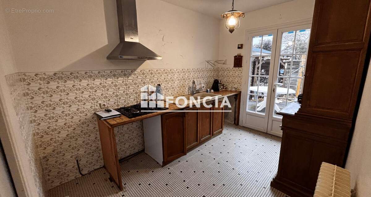 Maison à ANDERNOS-LES-BAINS