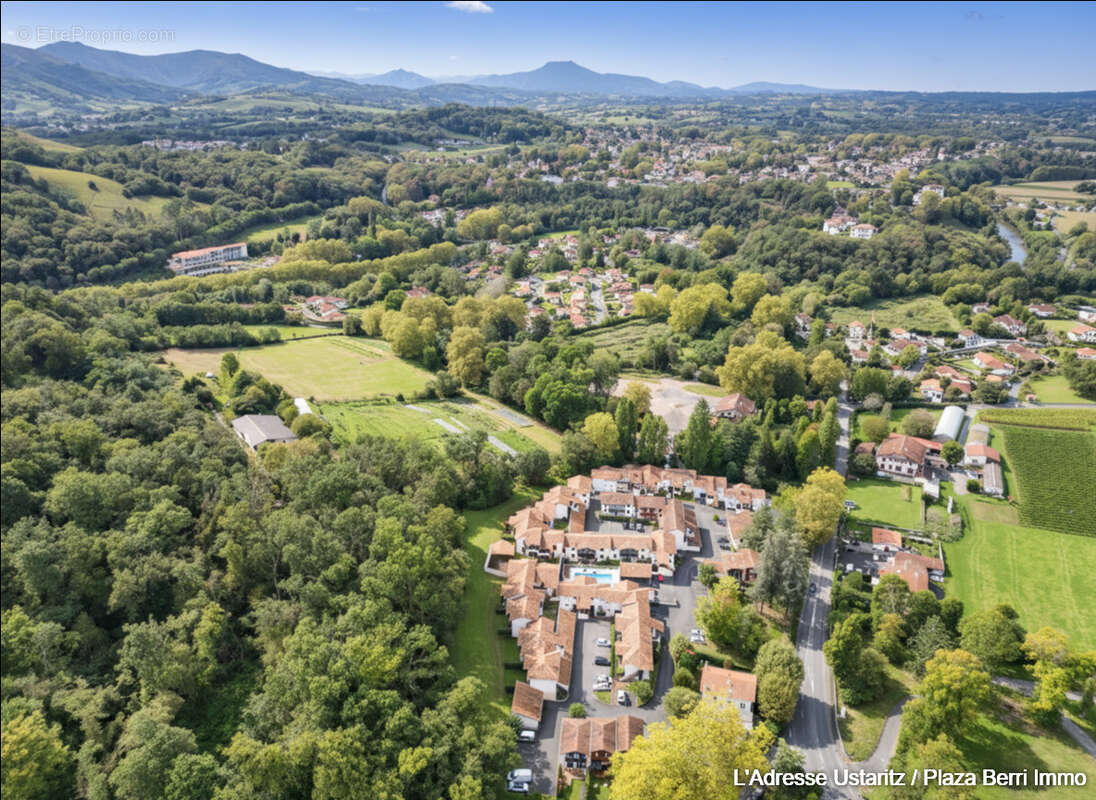 Appartement à CAMBO-LES-BAINS