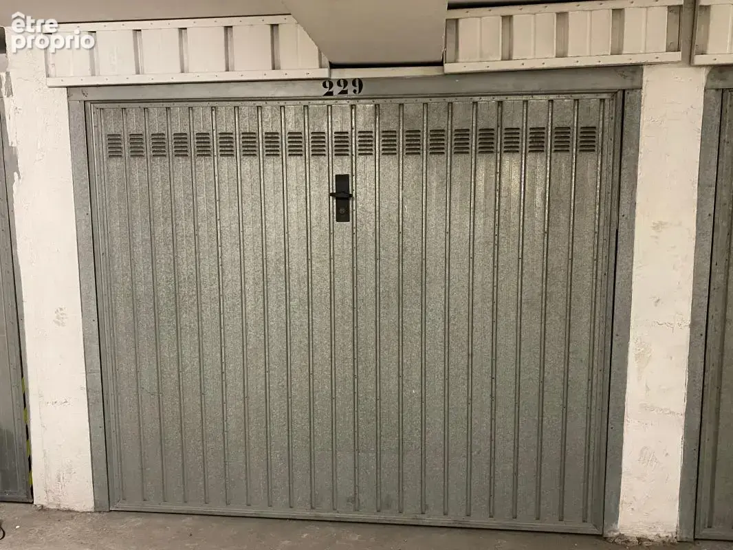 NICE LE PORT Studio 33m² balcon garage en sus - photo 8