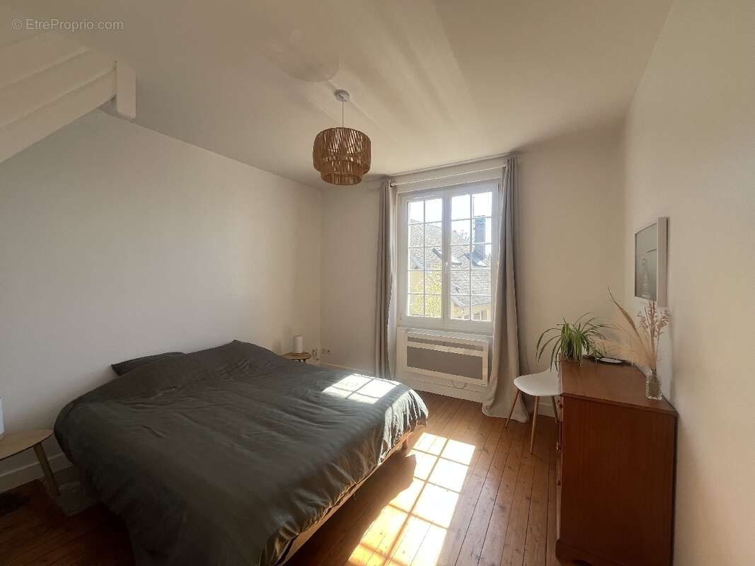 Maison à GRANDCAMP-MAISY