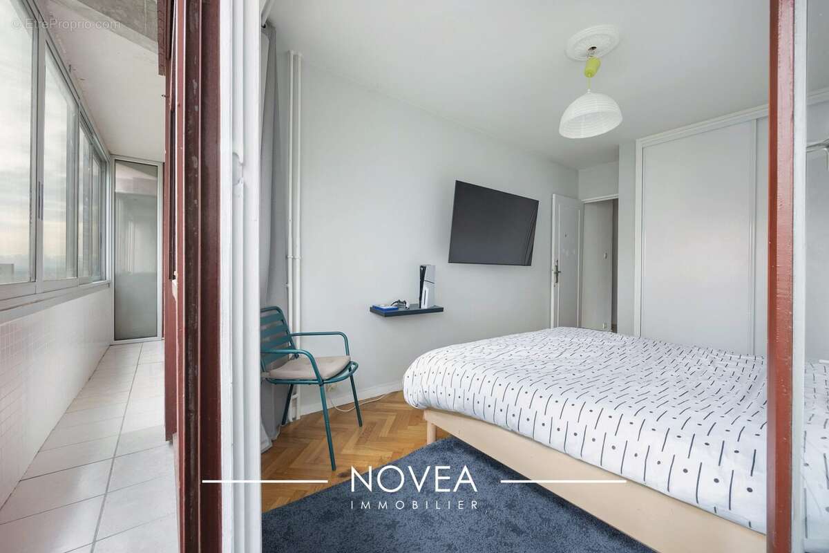 Appartement à RILLIEUX-LA-PAPE