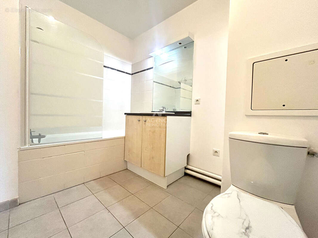 Appartement à CARRIERES-SOUS-POISSY