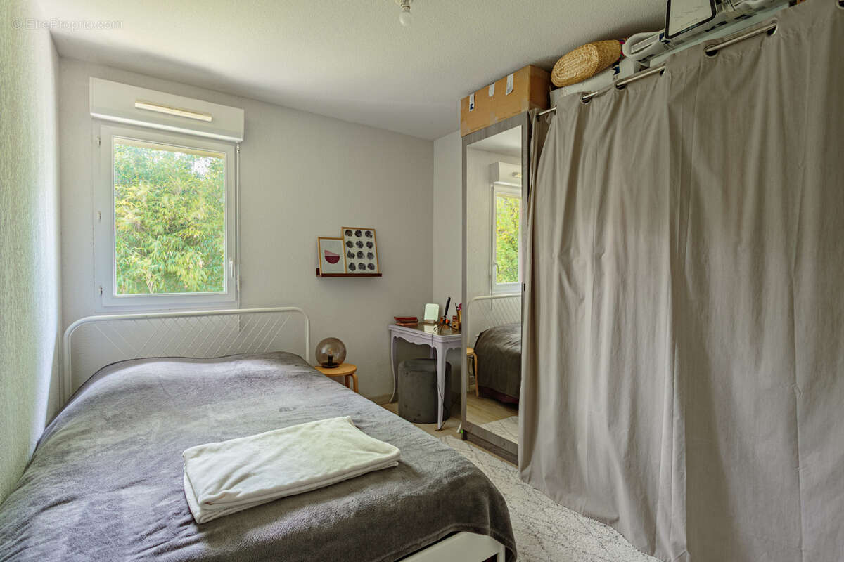 Appartement à BASSUSSARRY