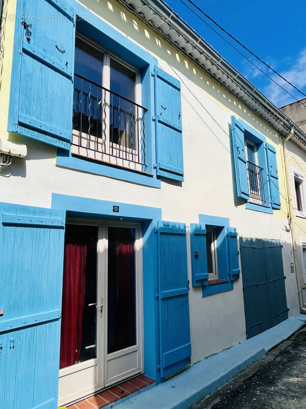 Maison à CARCASSONNE