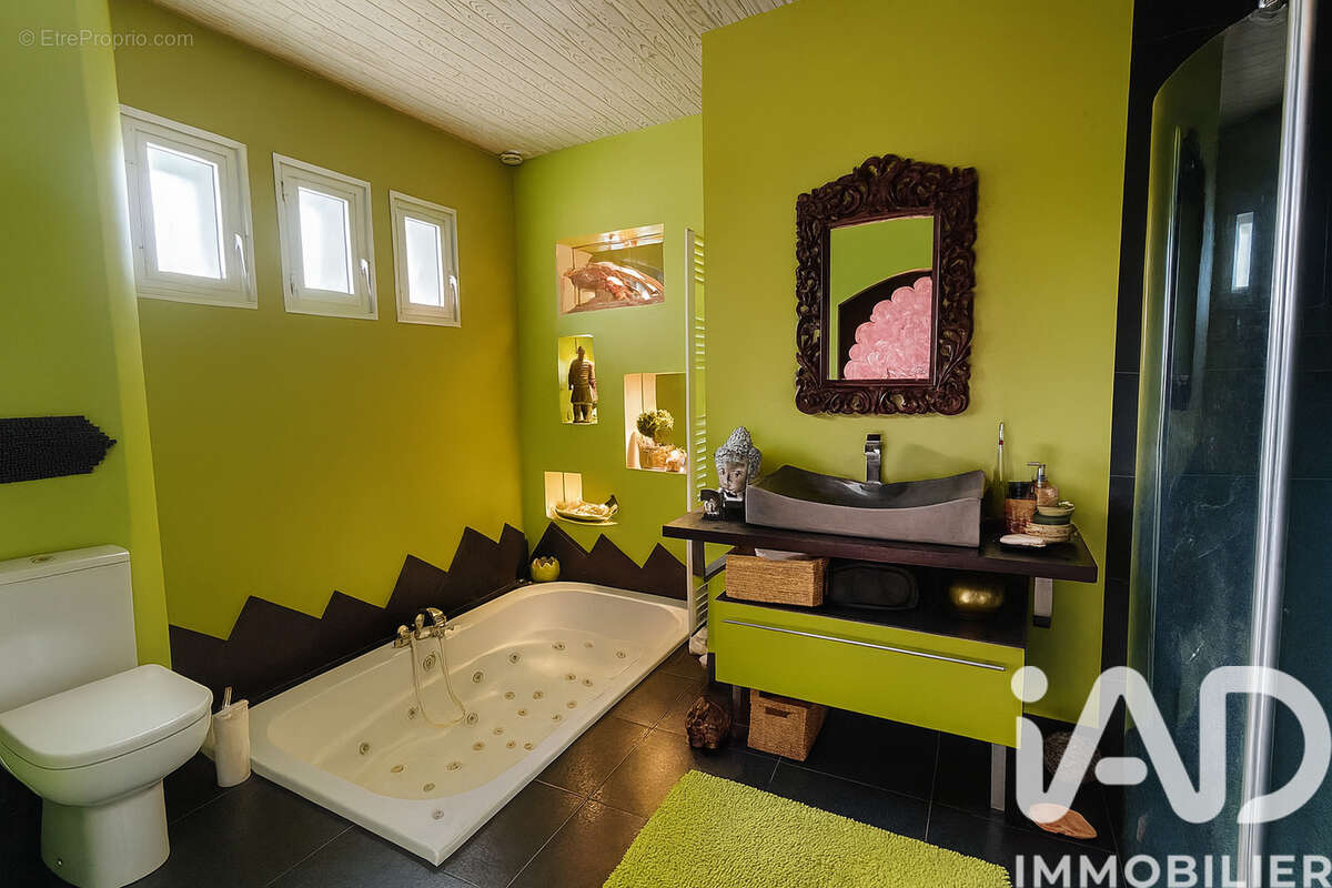 Photo 7 - Maison à SAINT-JEAN-SUR-MOIVRE